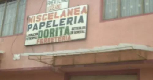 MISCELANEA PAPELERIA DORITA MISCELANEA PAPELERIA DORITA